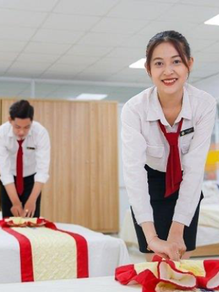 Thực tập ngành Khách sạn - Du lịch