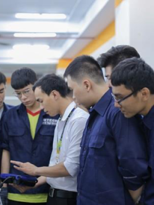 Thực tập nhóm ngành Kỹ thuật